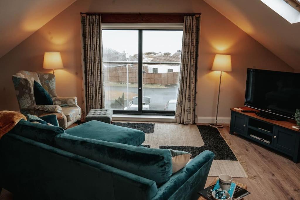 شقة The Sea Loft Castlerock. المظهر الخارجي الصورة