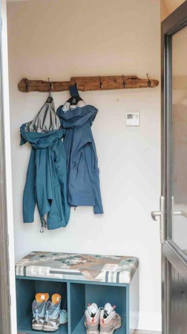 شقة The Sea Loft Castlerock. المظهر الخارجي الصورة