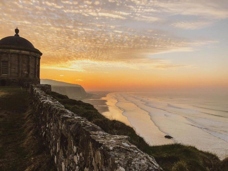 شقة The Sea Loft Castlerock. المظهر الخارجي الصورة